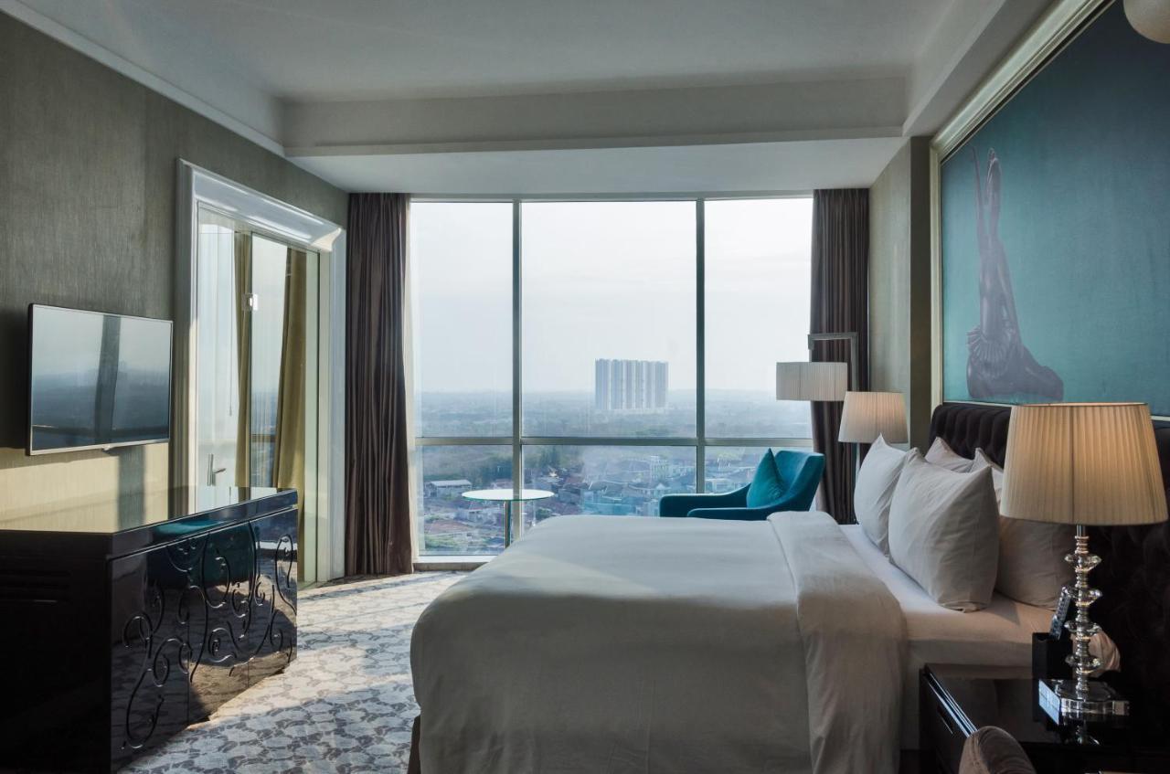 Hotel Ciputra World Surabaya Managed By Swiss-Belhotel International Kültér fotó