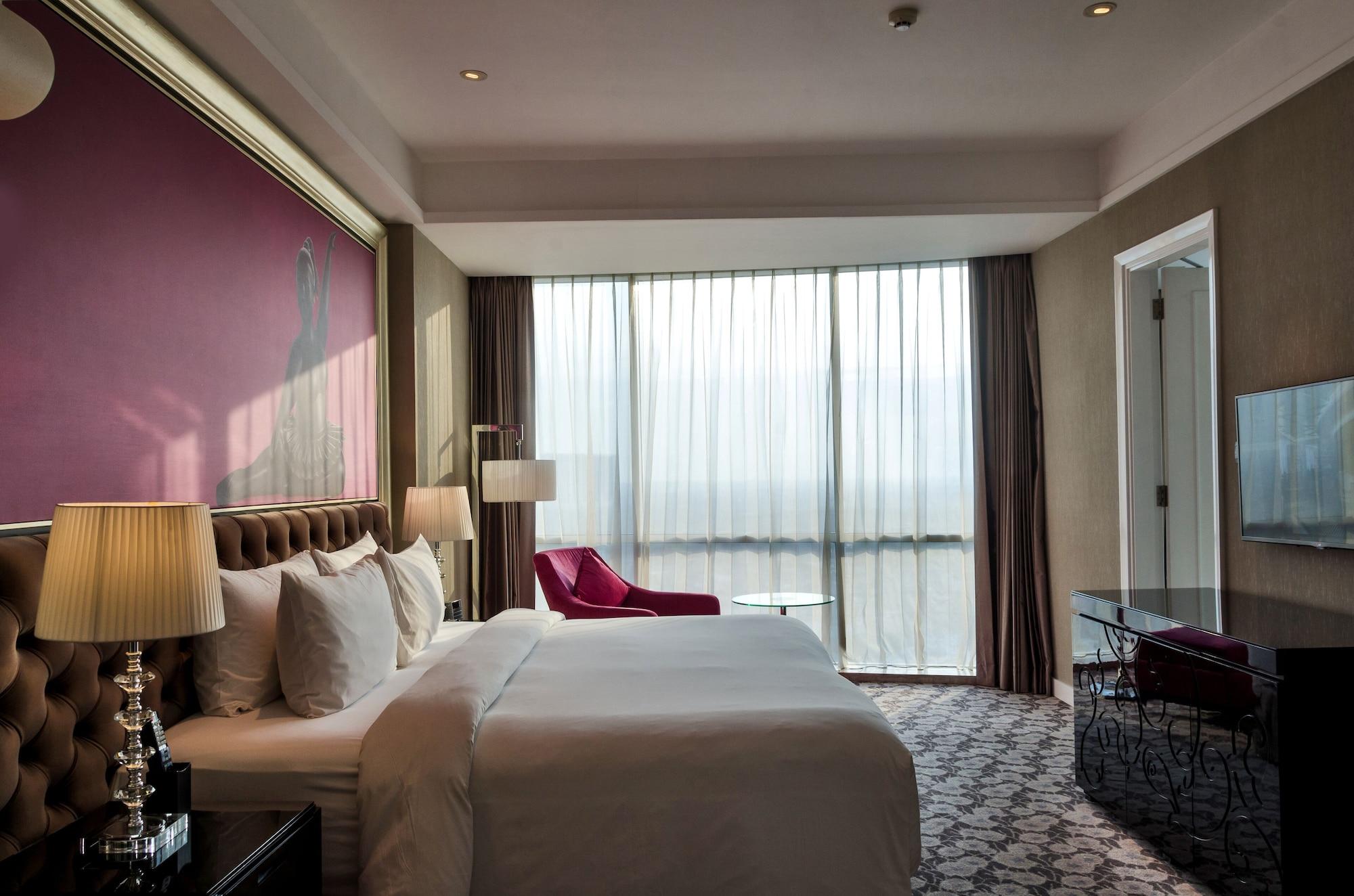 Hotel Ciputra World Surabaya Managed By Swiss-Belhotel International Kültér fotó