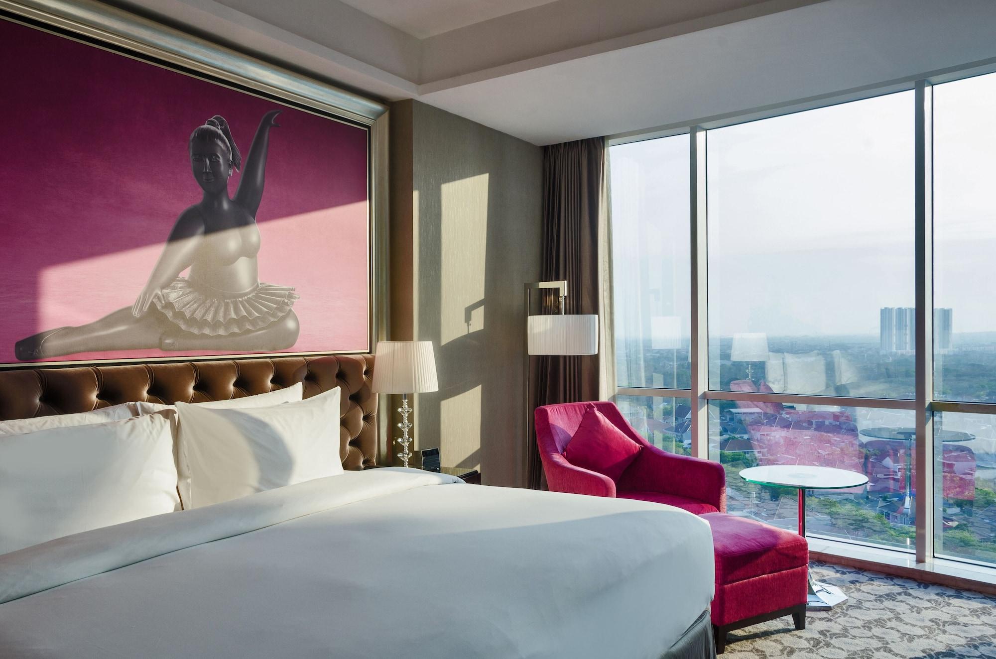 Hotel Ciputra World Surabaya Managed By Swiss-Belhotel International Kültér fotó