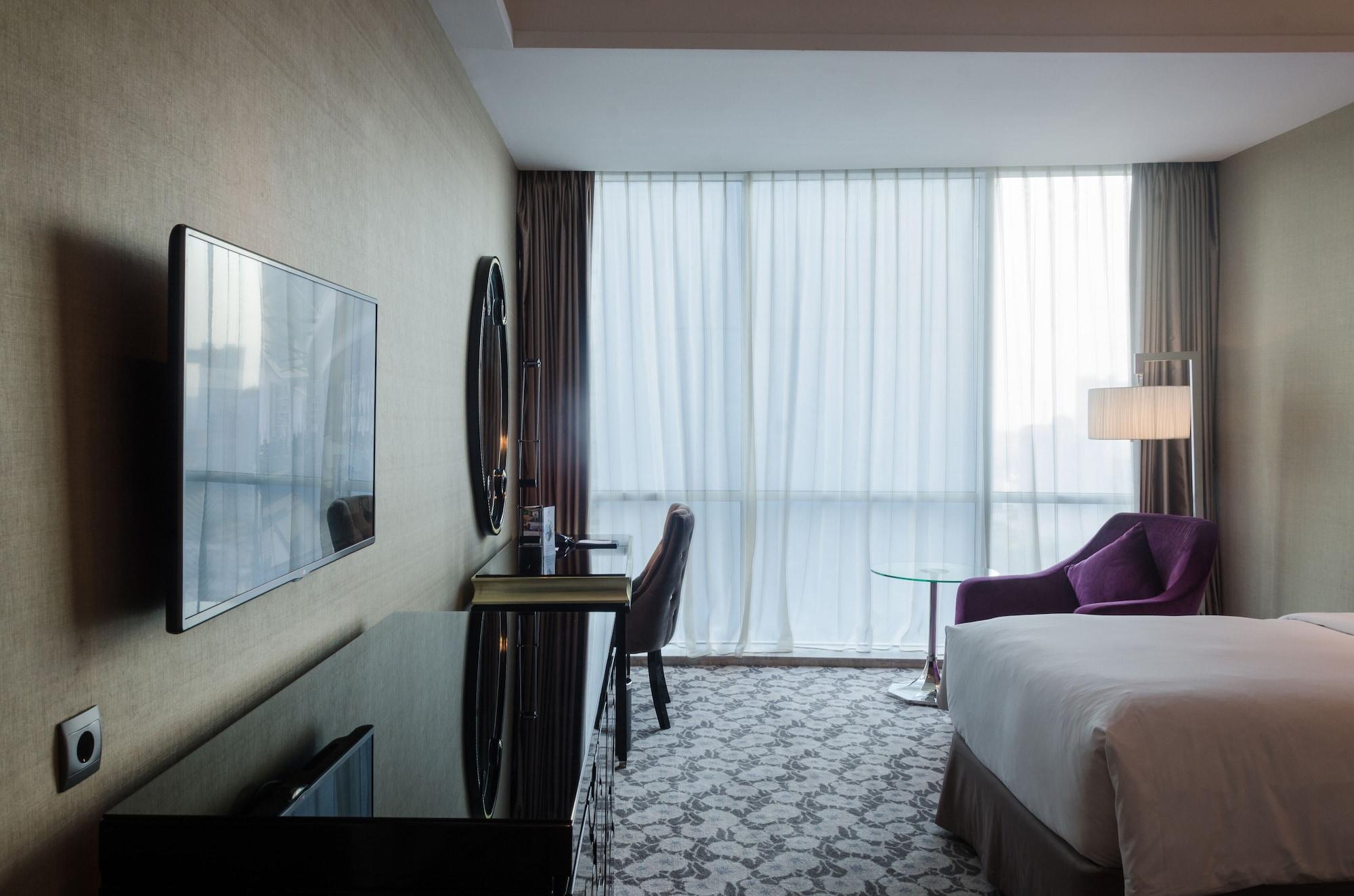 Hotel Ciputra World Surabaya Managed By Swiss-Belhotel International Kültér fotó