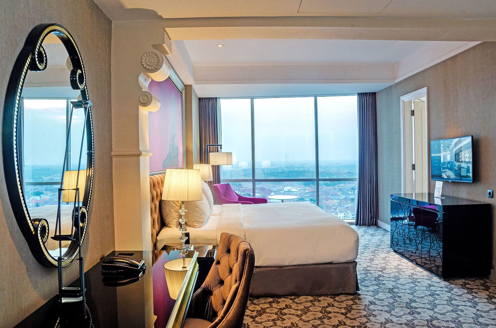 Hotel Ciputra World Surabaya Managed By Swiss-Belhotel International Kültér fotó