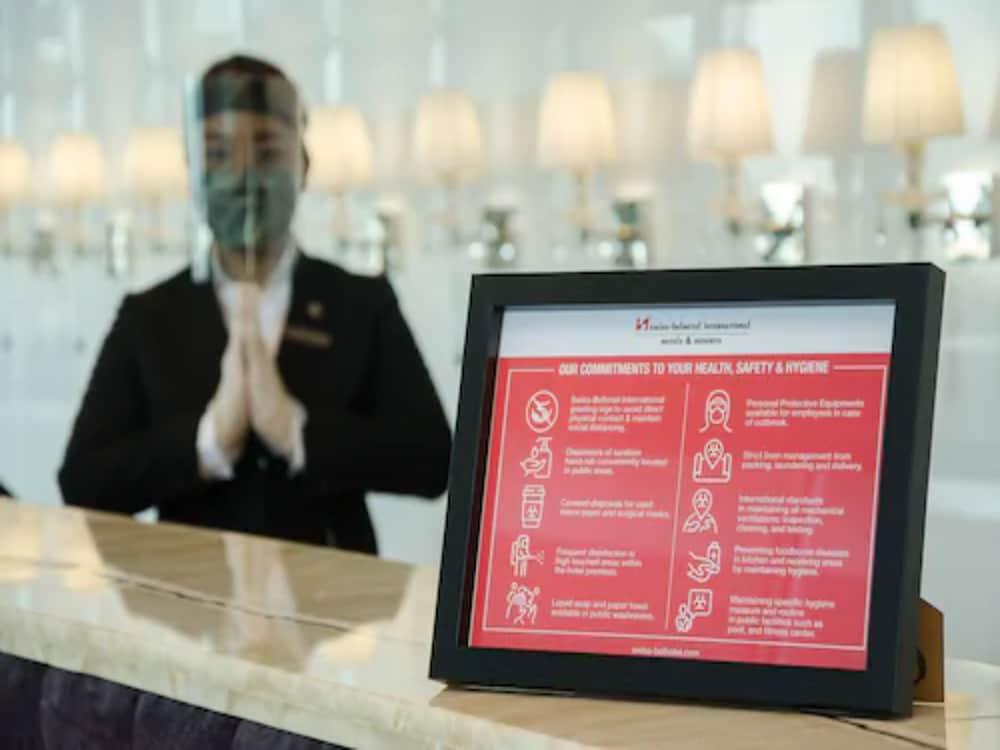 Hotel Ciputra World Surabaya Managed By Swiss-Belhotel International Kültér fotó