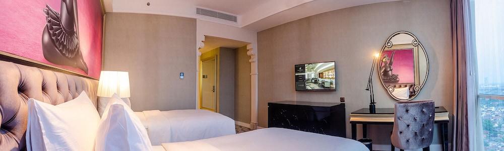 Hotel Ciputra World Surabaya Managed By Swiss-Belhotel International Kültér fotó