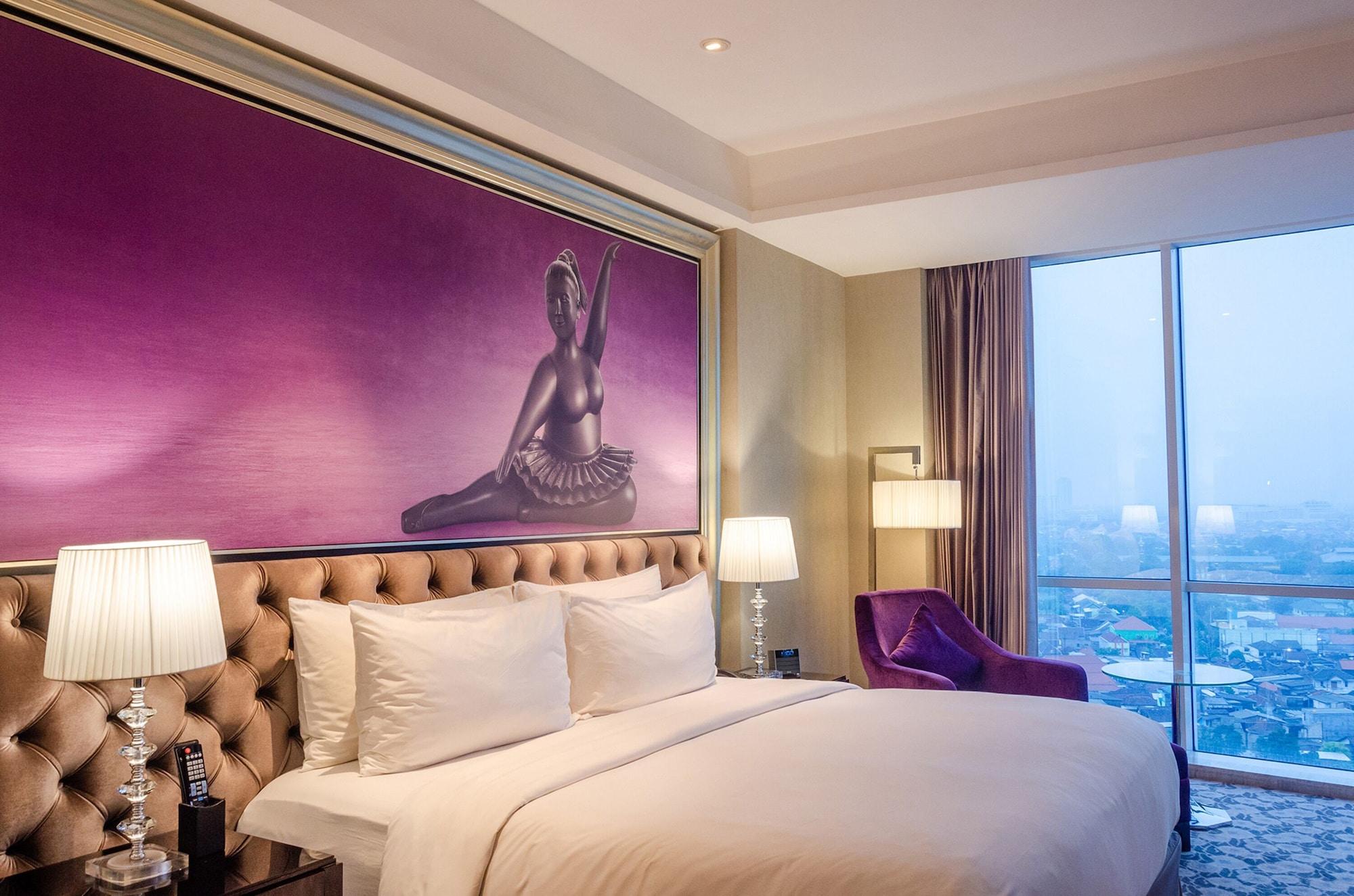 Hotel Ciputra World Surabaya Managed By Swiss-Belhotel International Kültér fotó