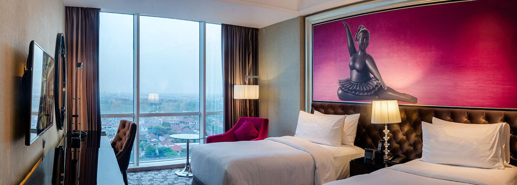 Hotel Ciputra World Surabaya Managed By Swiss-Belhotel International Kültér fotó