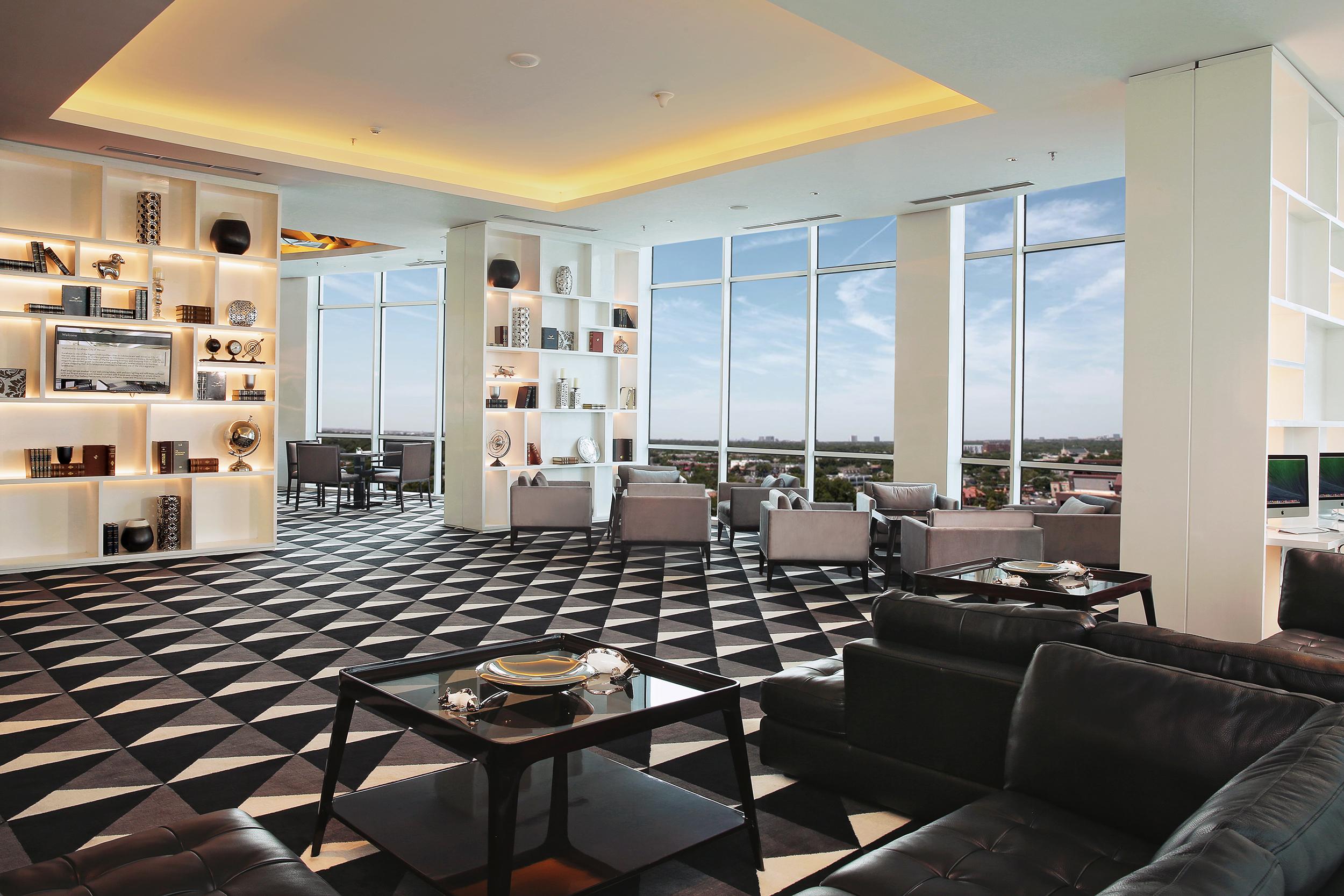 Hotel Ciputra World Surabaya Managed By Swiss-Belhotel International Kültér fotó