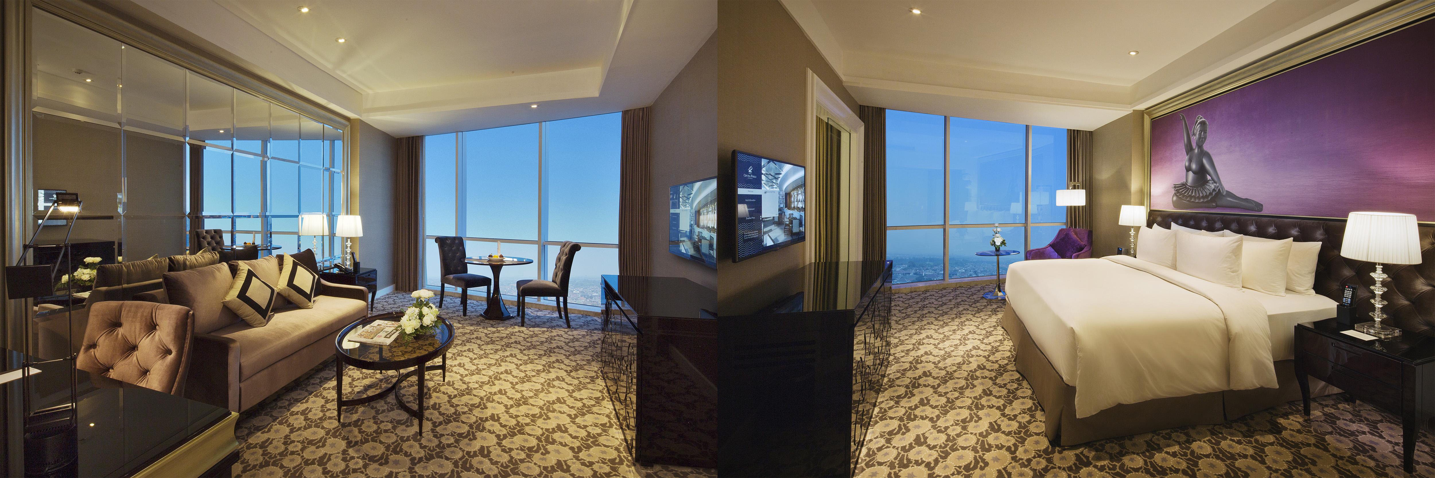 Hotel Ciputra World Surabaya Managed By Swiss-Belhotel International Kültér fotó