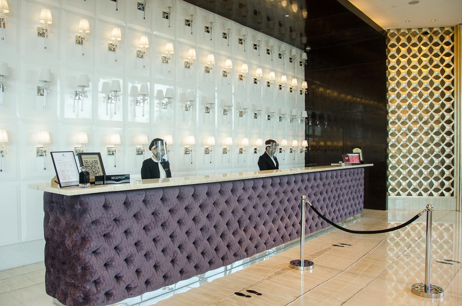 Hotel Ciputra World Surabaya Managed By Swiss-Belhotel International Kültér fotó