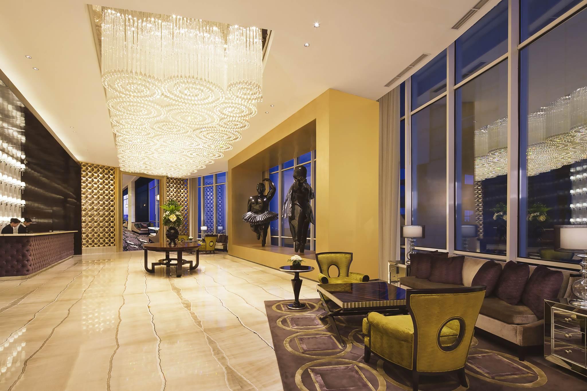 Hotel Ciputra World Surabaya Managed By Swiss-Belhotel International Kültér fotó
