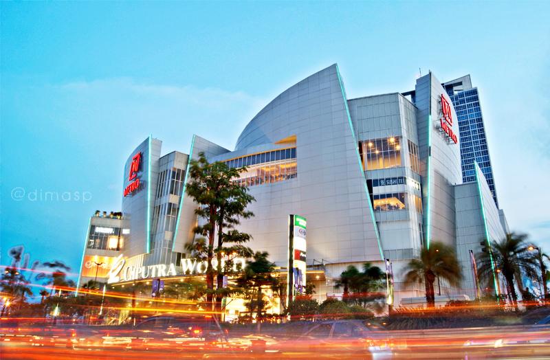 Hotel Ciputra World Surabaya Managed By Swiss-Belhotel International Kültér fotó
