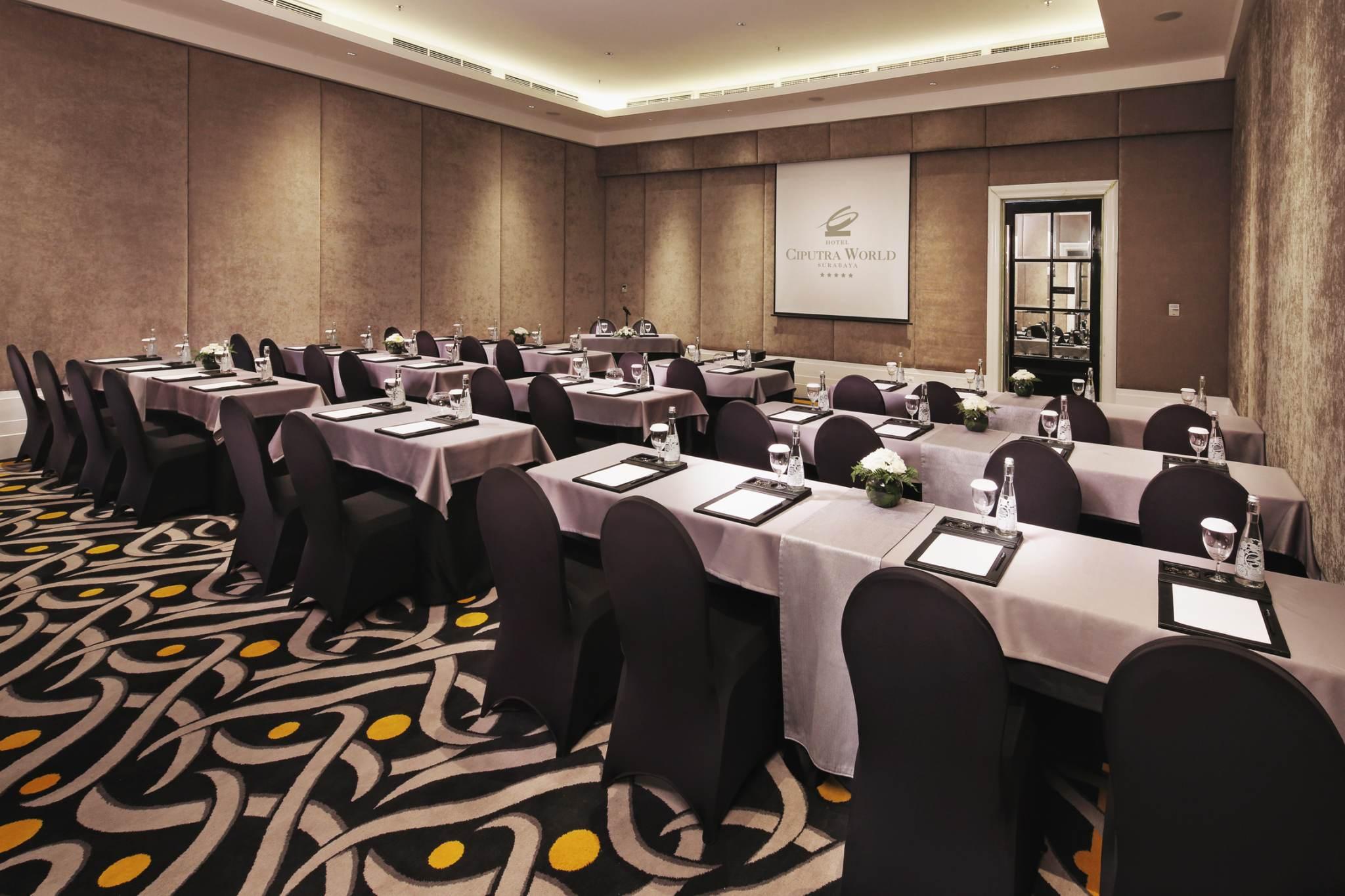 Hotel Ciputra World Surabaya Managed By Swiss-Belhotel International Kültér fotó