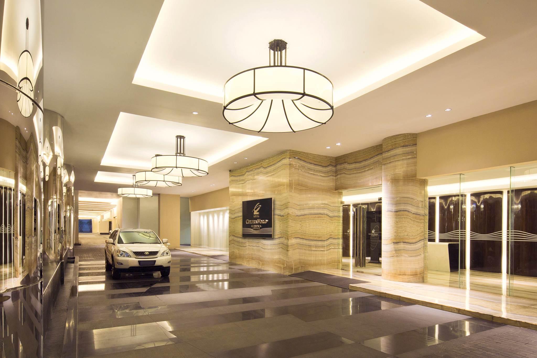 Hotel Ciputra World Surabaya Managed By Swiss-Belhotel International Kültér fotó
