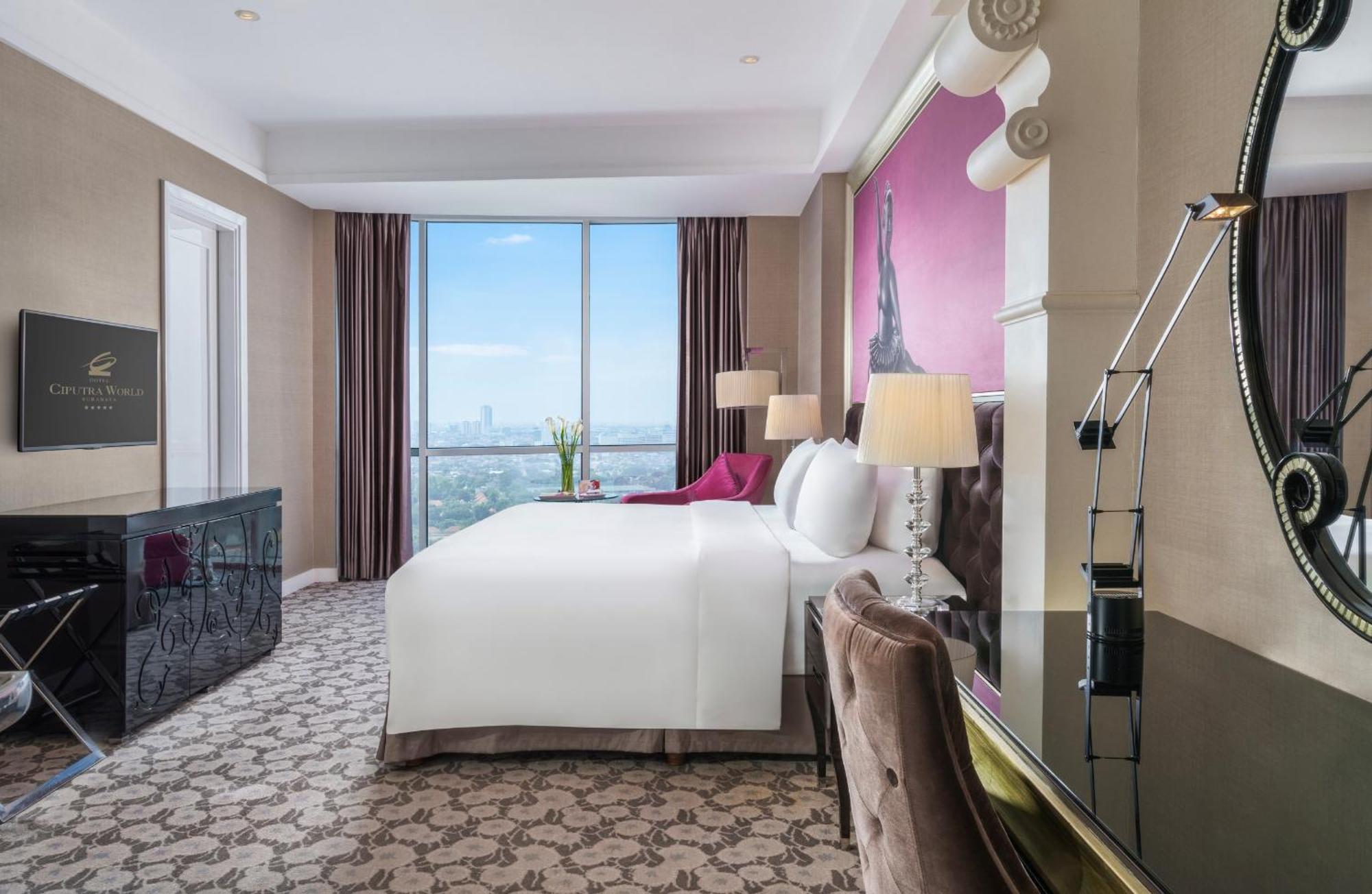 Hotel Ciputra World Surabaya Managed By Swiss-Belhotel International Kültér fotó