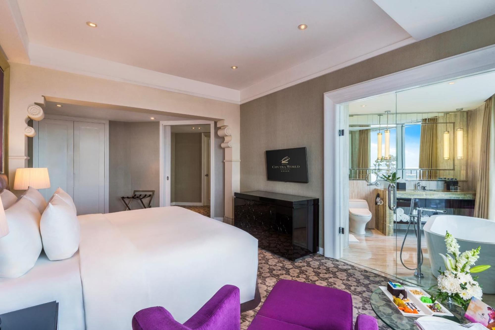 Hotel Ciputra World Surabaya Managed By Swiss-Belhotel International Kültér fotó