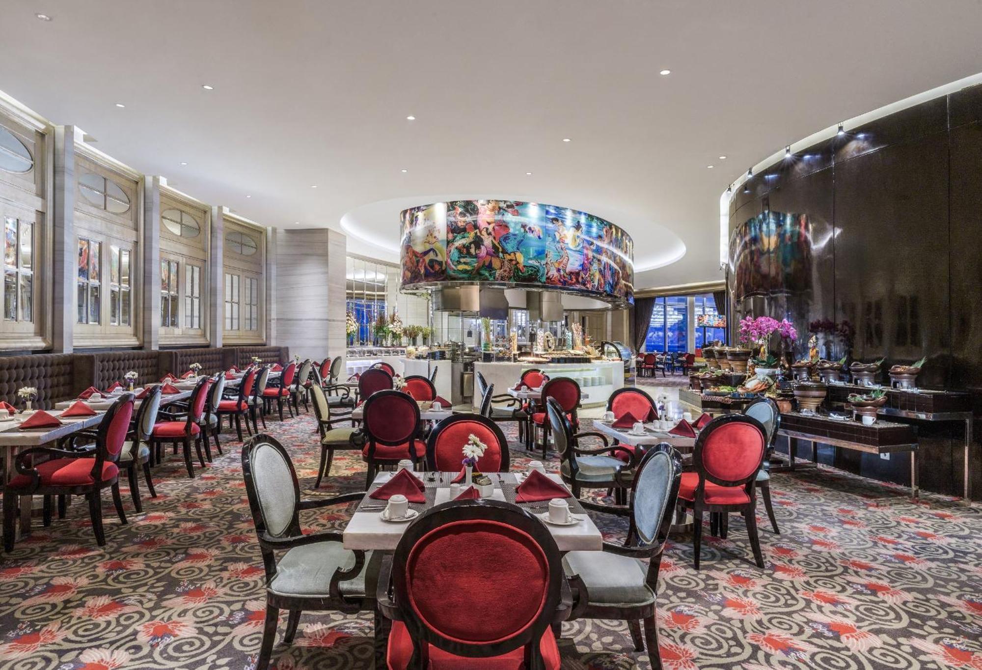 Hotel Ciputra World Surabaya Managed By Swiss-Belhotel International Kültér fotó
