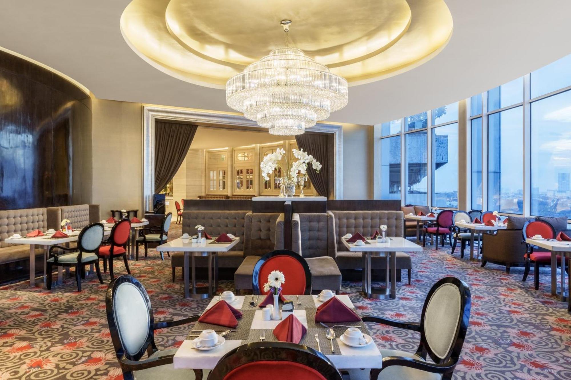 Hotel Ciputra World Surabaya Managed By Swiss-Belhotel International Kültér fotó