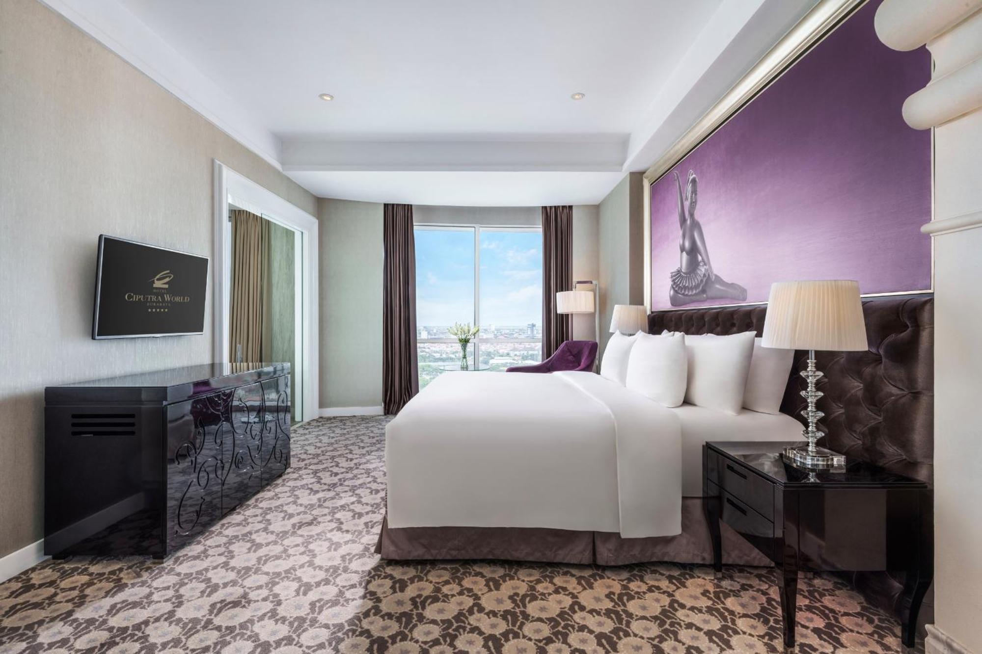 Hotel Ciputra World Surabaya Managed By Swiss-Belhotel International Kültér fotó