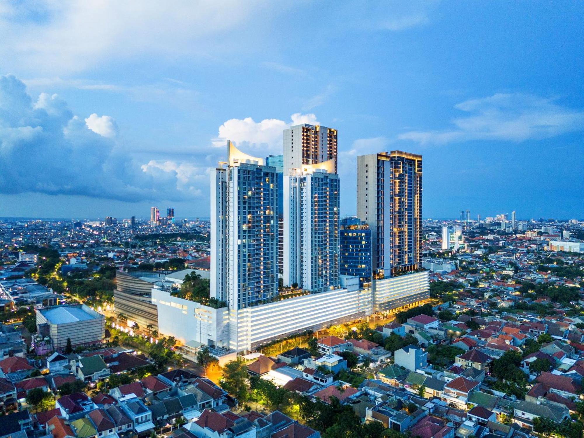Hotel Ciputra World Surabaya Managed By Swiss-Belhotel International Kültér fotó