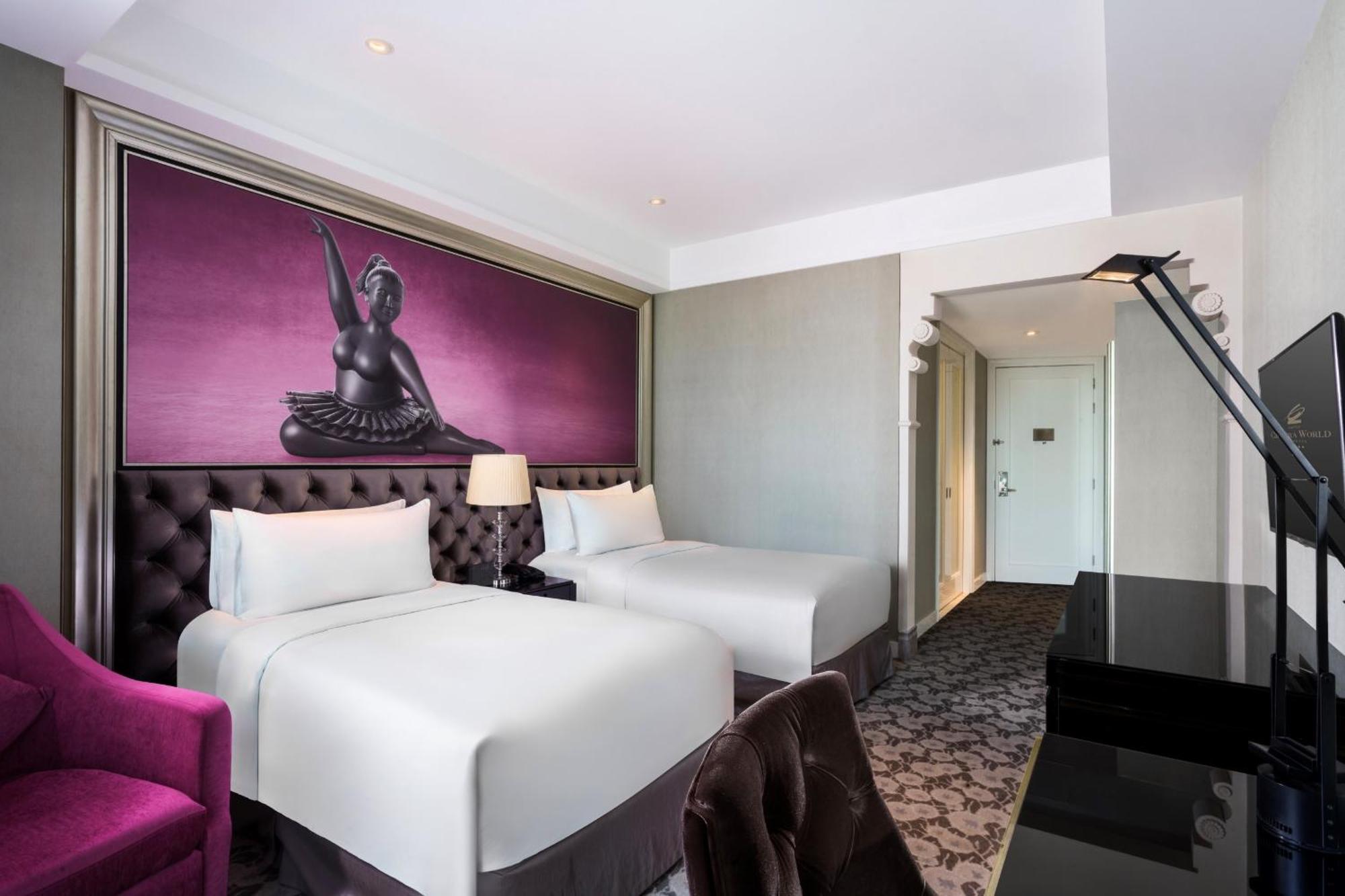Hotel Ciputra World Surabaya Managed By Swiss-Belhotel International Kültér fotó