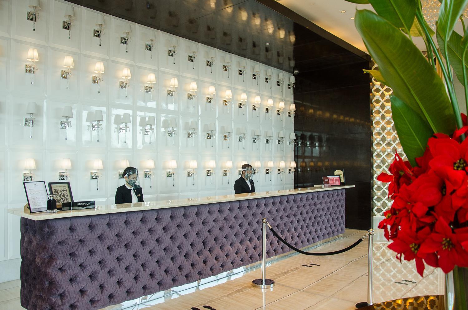 Hotel Ciputra World Surabaya Managed By Swiss-Belhotel International Kültér fotó